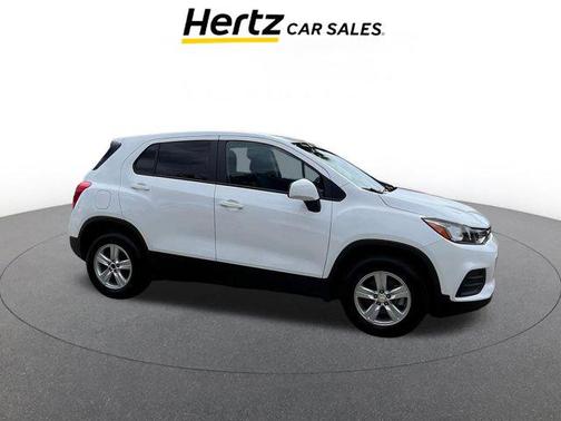 2021 Chevrolet Trax LS