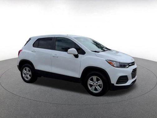 2021 Chevrolet Trax LS