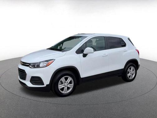2021 Chevrolet Trax LS