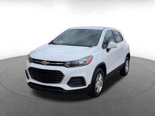 2021 Chevrolet Trax LS