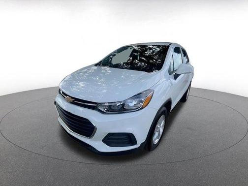 2021 Chevrolet Trax LS