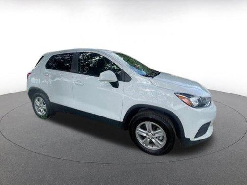 2021 Chevrolet Trax LS