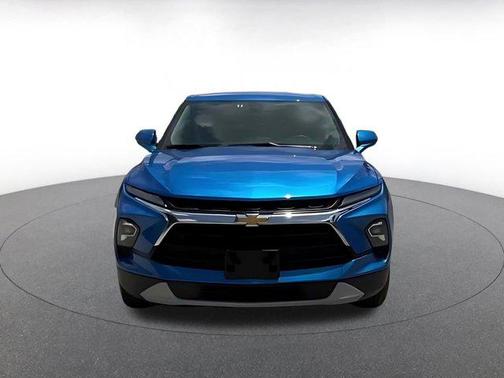 Riptide Blue Metallic 2025 Chevrolet Blazer 2LT