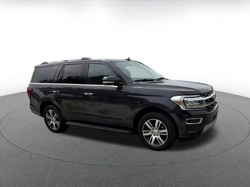 Dark Matter Gray Metallic 2024 Ford Expedition Limited