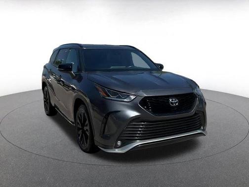 2024 Toyota Highlander XSE