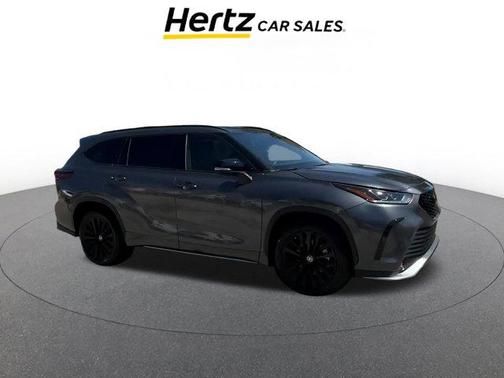 2024 Toyota Highlander XSE