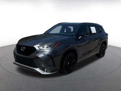 2024 Toyota Highlander XSE