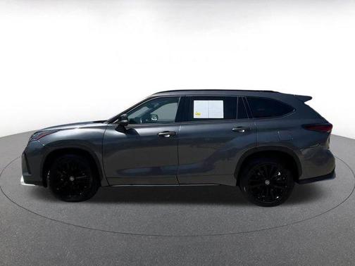 2024 Toyota Highlander XSE