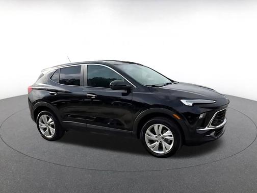 Ebony Twilight Metallic 2025 Buick Encore GX Preferred
