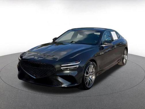 2025 Genesis G70 2.5T RWD