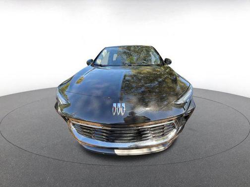 Ebony Twilight Metallic 2025 Buick Encore GX Preferred