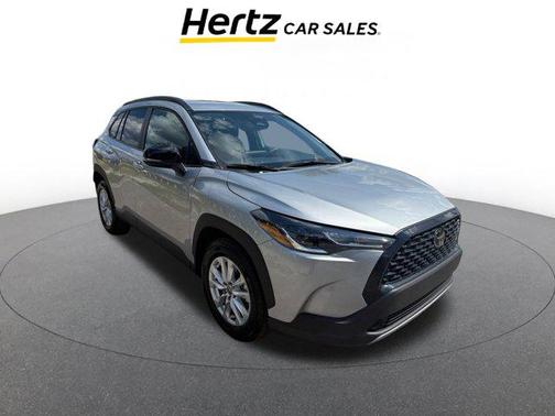 2025 Toyota Corolla Cross LE