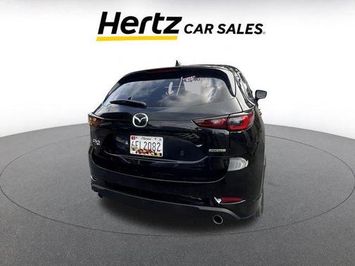 2024 Mazda CX-5 2.5 S Select