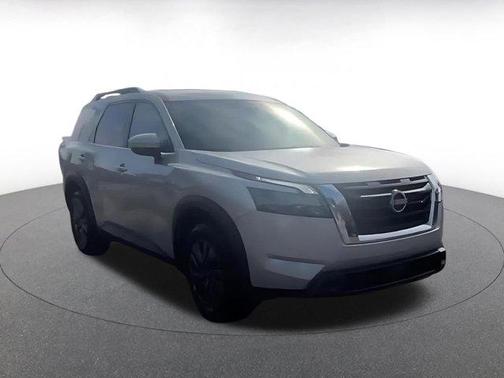 2025 Nissan Pathfinder SV FWD