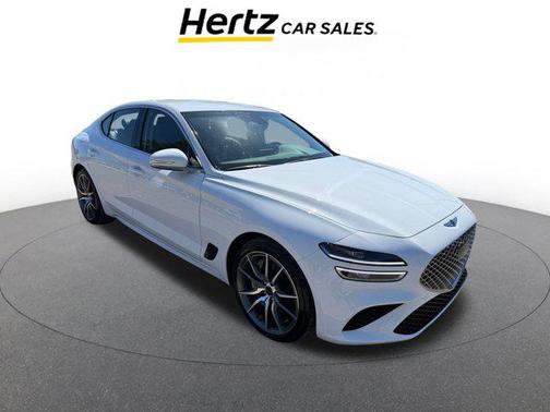 2025 Genesis G70 2.5T RWD