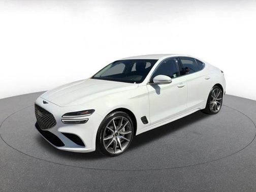 2025 Genesis G70 2.5T RWD