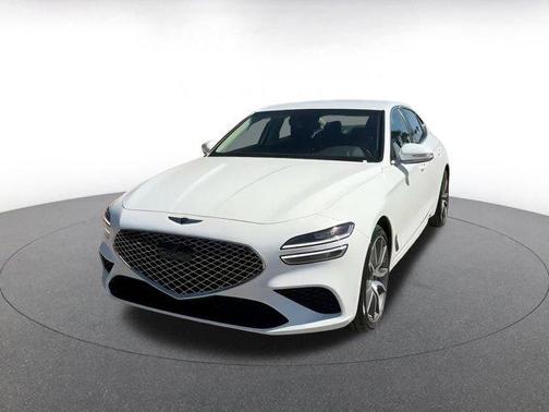 2025 Genesis G70 2.5T RWD