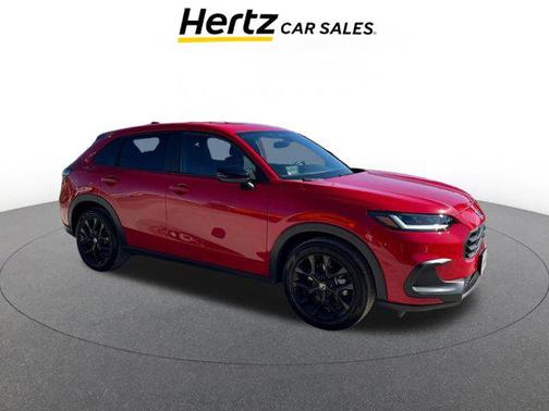 2025 Honda HR-V AWD Sport