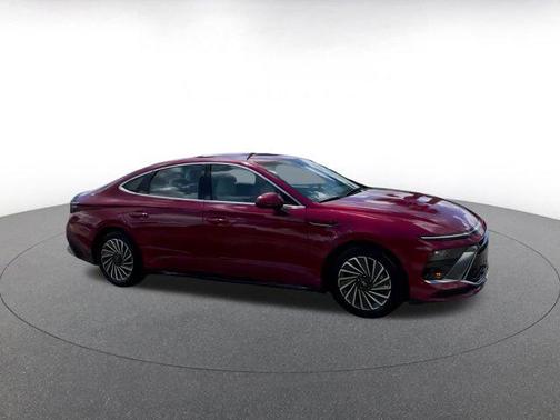 2024 Hyundai SONATA Hybrid SE