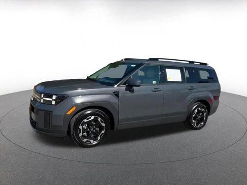 2025 Hyundai SANTA FE SEL 2.4