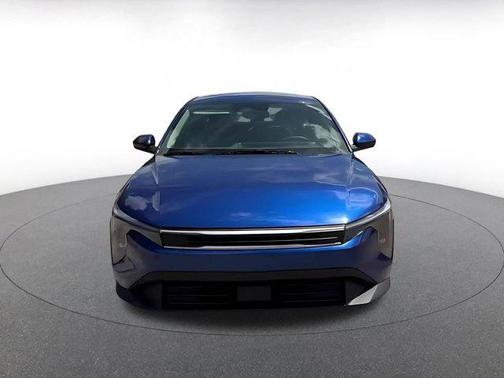 Deep Sea Blue 2025 Kia K4 LXS