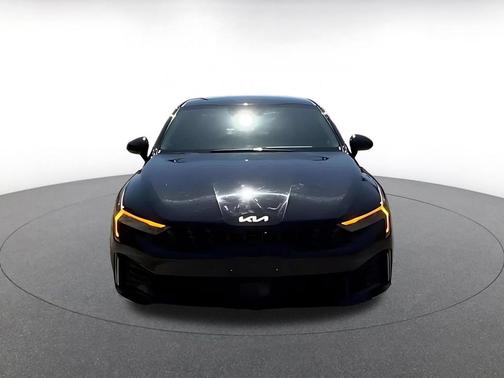 Aurora Black Pearl 2025 Kia K5 LXS