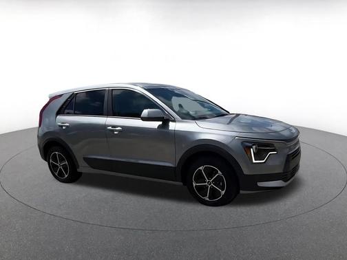 Steel Gray 2026 Kia Niro LX