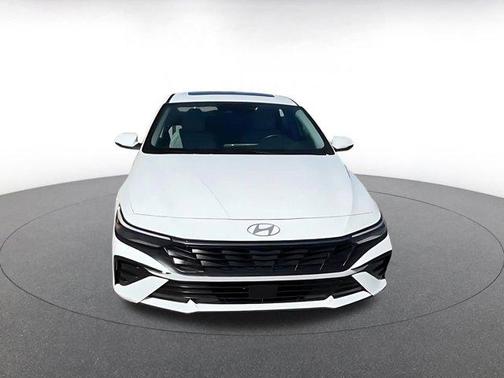 2025 Hyundai ELANTRA HEV Limited