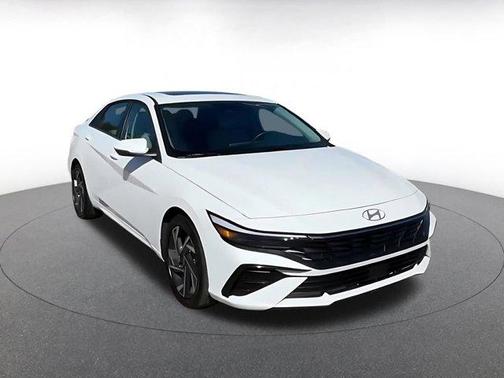 2025 Hyundai ELANTRA HEV Limited