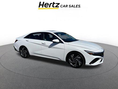 2025 Hyundai ELANTRA HEV Limited