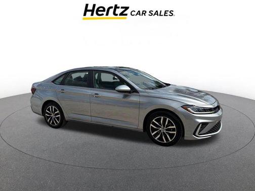 Pyrite Silver Metallic 2025 Volkswagen Jetta 1.5T SE