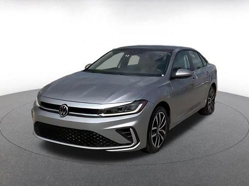 Pyrite Silver Metallic 2025 Volkswagen Jetta 1.5T SE