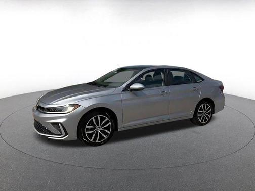 Pyrite Silver Metallic 2025 Volkswagen Jetta 1.5T SE