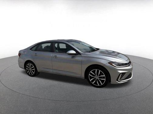 Pyrite Silver Metallic 2025 Volkswagen Jetta 1.5T SE