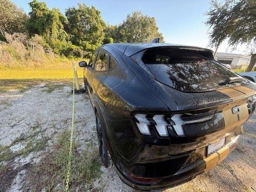 2023 Ford Mustang Mach-E GT
