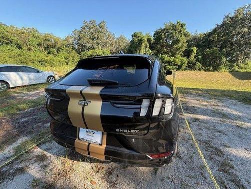 2023 Ford Mustang Mach-E GT