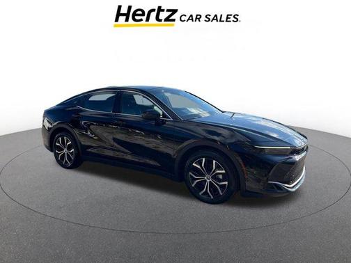 2025 Toyota Crown XLE