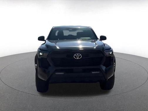 Black 2025 Toyota Tacoma TRD Off Road