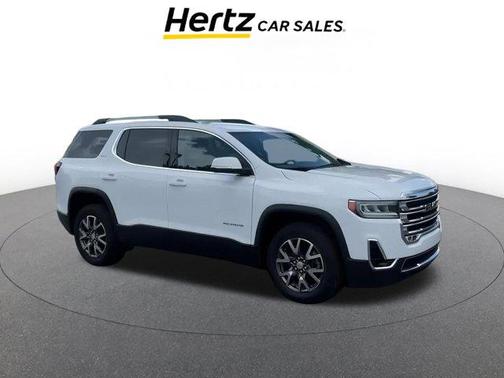 2023 GMC Acadia AWD SLT