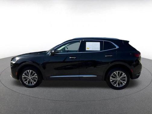 2023 Buick Envision Preferred FWD