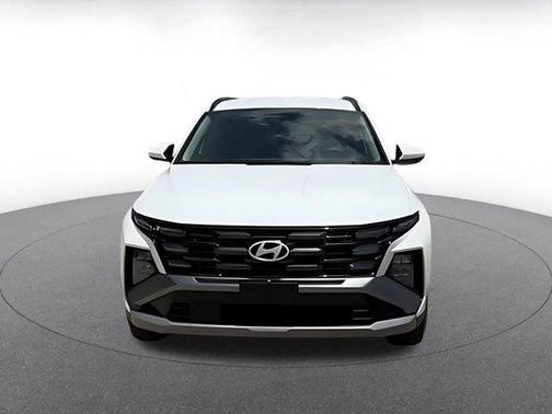 Serenity White Pearl 2025 Hyundai TUCSON SEL