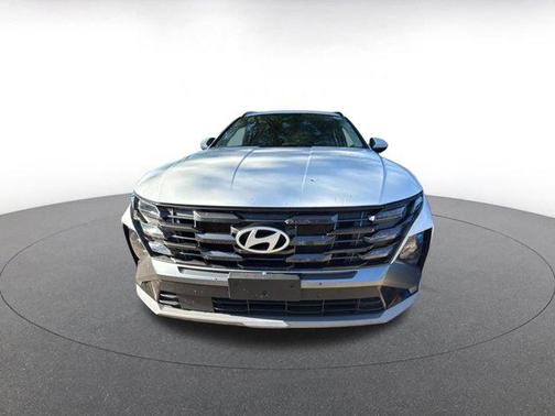 Serenity White Pearl 2025 Hyundai TUCSON SEL