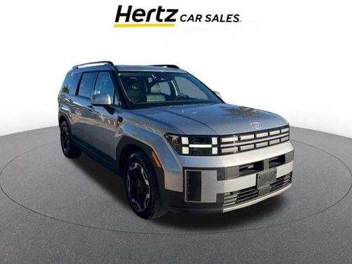 2025 Hyundai SANTA FE SEL 2.4