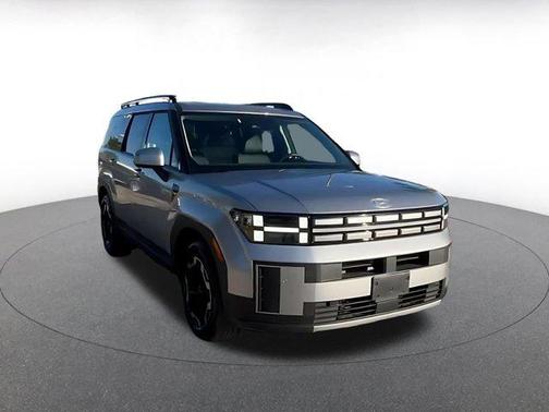 2025 Hyundai SANTA FE SEL 2.4