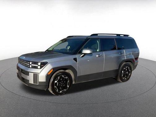 2025 Hyundai SANTA FE SEL 2.4