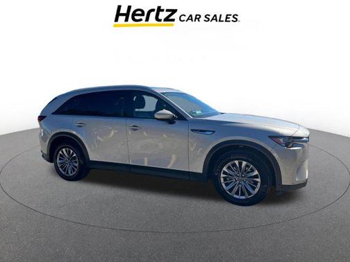 2025 Mazda CX-90 3.3 Turbo Preferred