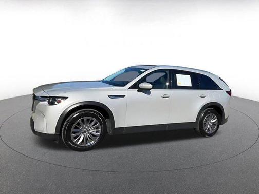 2025 Mazda CX-90 3.3 Turbo Preferred