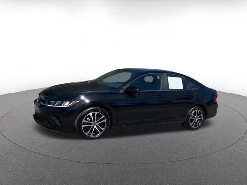 2025 Volkswagen Jetta 1.5T Sport