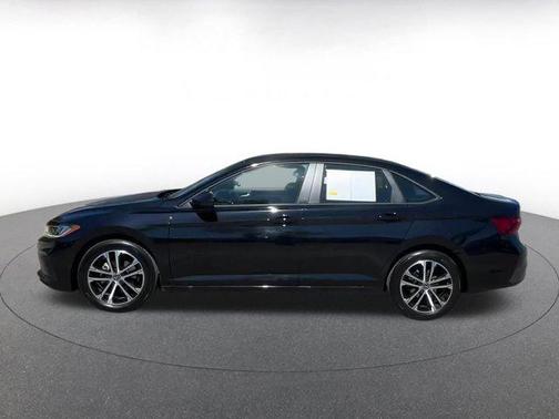 2025 Volkswagen Jetta 1.5T Sport