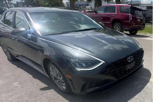 2023 Hyundai SONATA SEL